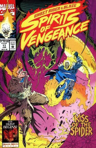Ghost Rider/Blaze: Spirits Of Vengeance #11