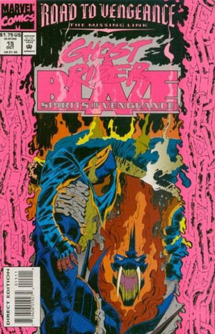 Ghost Rider/Blaze: Spirits Of Vengeance #15