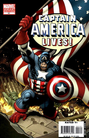 Captain America Vol 5 #041