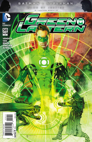 Green Lantern (New 52) #50