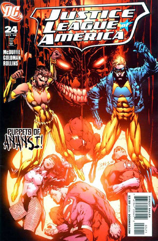Justice League Of America Vol. 2 #24