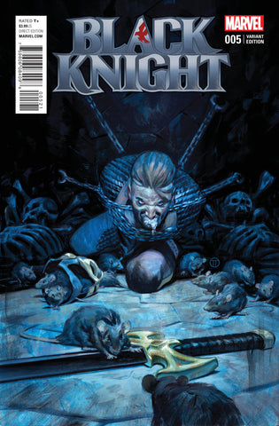 Black Knight Vol 2 #5