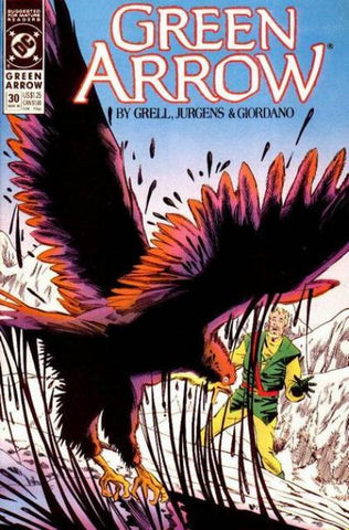 Green Arrow Vol. 1 #030