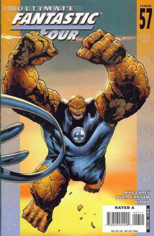 Ultimate Fantastic Four Vol 1 #57