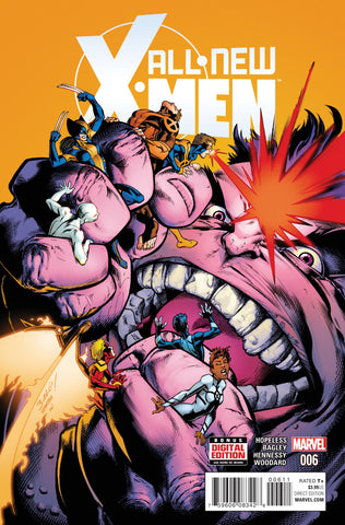 All-New X-Men Vol. 2 #06