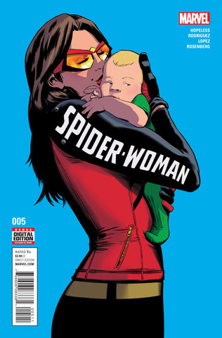 Spider-Woman Vol. 7 #05