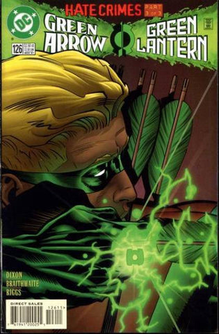 Green Arrow Vol. 1 #126