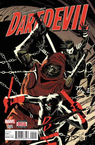 Daredevil Vol 5 #005