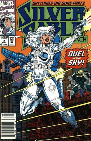 Silver Sable And The Wild Pack #03