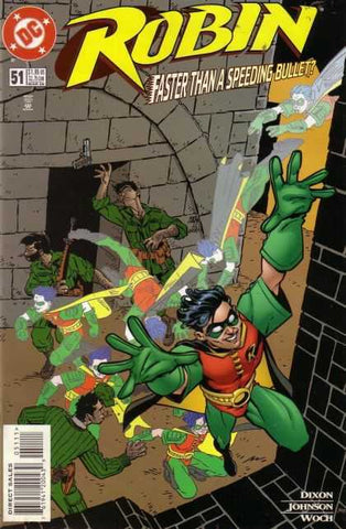 Robin Vol. 4 #051