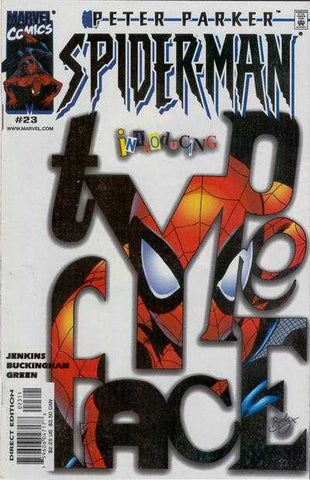 Peter Parker: Spider-Man Vol. 1 #23