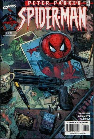 Peter Parker: Spider-Man Vol. 1 #26
