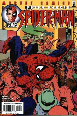 Peter Parker: Spider-Man Vol. 1 #42