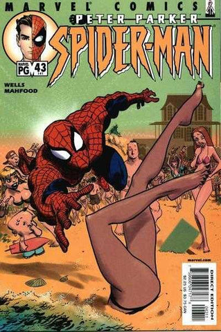 Peter Parker: Spider-Man Vol. 1 #43