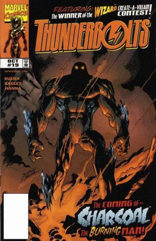 Thunderbolts Vol. 1 #019