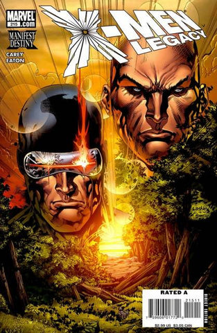 X-Men Vol. 2 #215