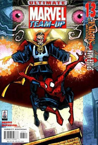 Ultimate Marvel Team-Up #13 (Spider-Man & Doctor Strange)