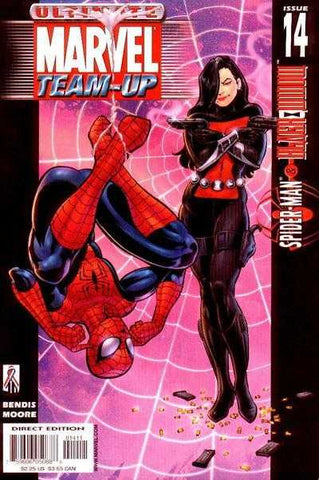 Ultimate Marvel Team-Up #14 (Spider-Man & Black Widow)