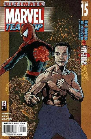 Ultimate Marvel Team-Up #15 (Spider-Man & Hands Of Shang-Chi: Master Of Kung Fu)
