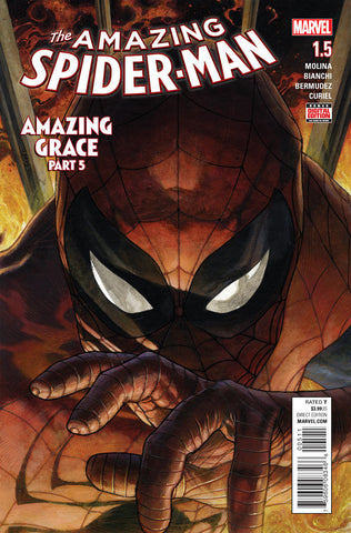 Amazing Spider-Man Vol. 4 #01.5