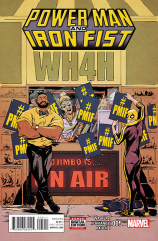 Power Man And Iron Fist Vol. 3 #05