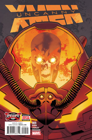 Uncanny X-Men Vol. 4 #09
