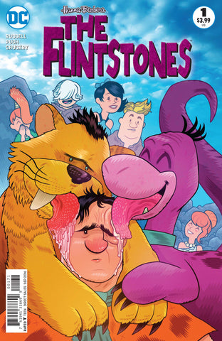 Flintstones #01