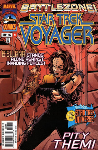 Star Trek: Voyager #09