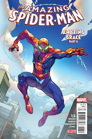 Amazing Spider-Man Vol. 4 #01.6