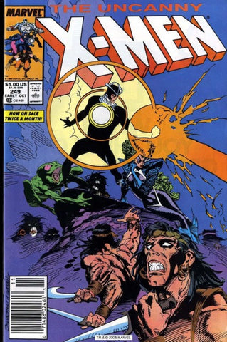 X-Men Vol. 1 #249