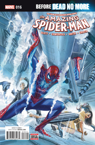 Amazing Spider-Man Vol. 4 #16
