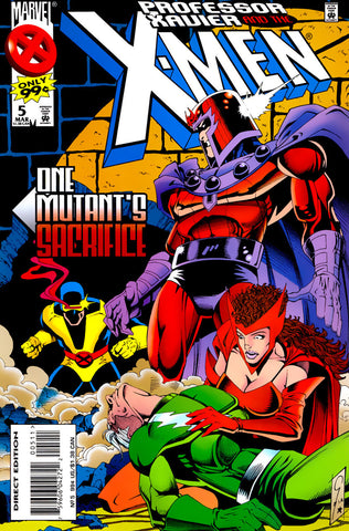 Professor Xavier And The X-Men #05