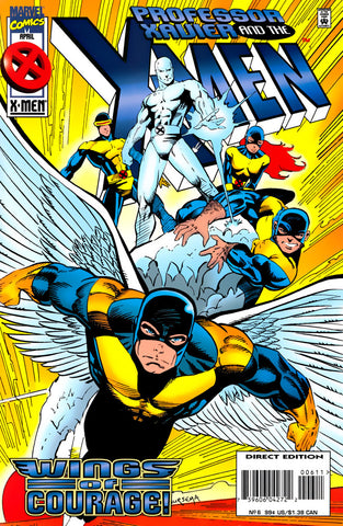 Professor Xavier And The X-Men #06