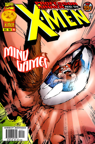 Professor Xavier And The X-Men #14