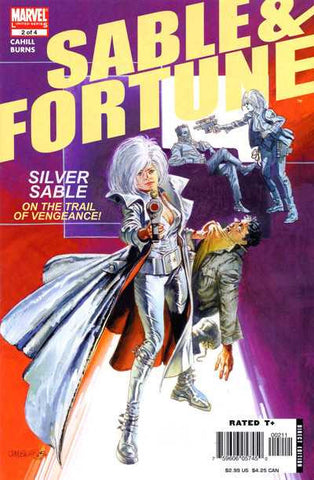 Sable & Fortune #2