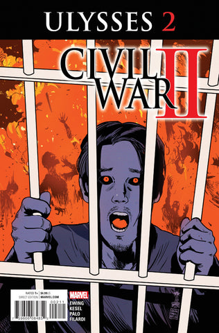Civil War II: Ulyssis #2