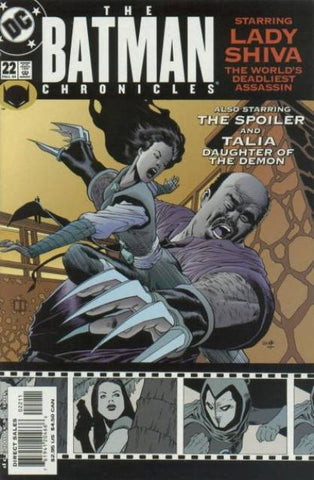 Batman Chronicles #22