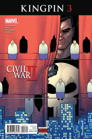 Civil War II: Kingpin #3