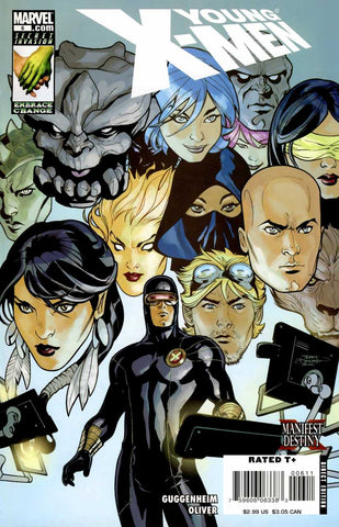 Young X-Men Vol. 1 #06
