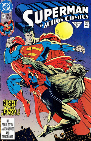 Action Comics Vol. 1 #683
