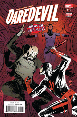 Daredevil Vol 5 #012