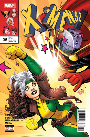 X-Men '92 Vol. 2 #08