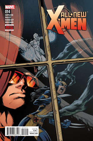All-New X-Men Vol. 2 #14