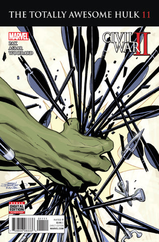 Totally Awesome Hulk #11