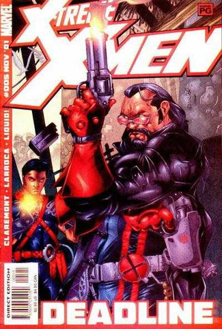 X-Treme X-Men Vol. 1 #05