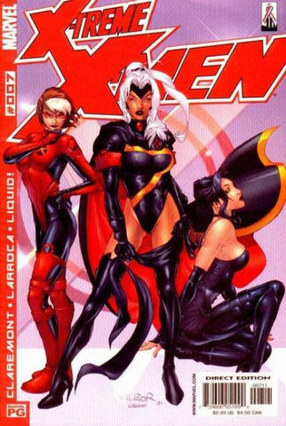 X-Treme X-Men Vol. 1 #07