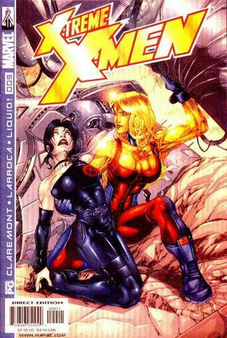 X-Treme X-Men Vol. 1 #09