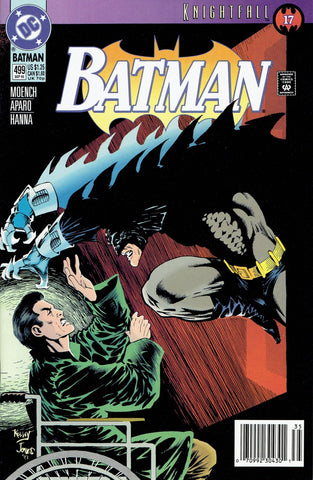 Batman Vol. 1 #499