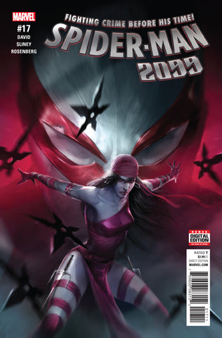 Spider-Man 2099 Vol. 3 #17