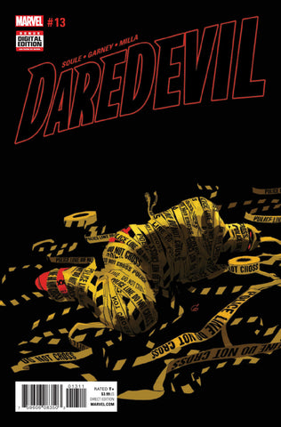 Daredevil Vol 5 #013